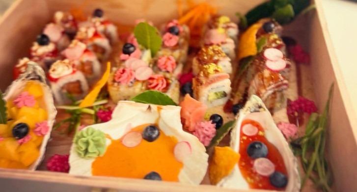 The Club Sushi photo 2