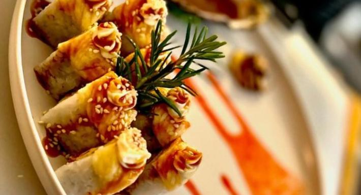 The Club Sushi photo 3