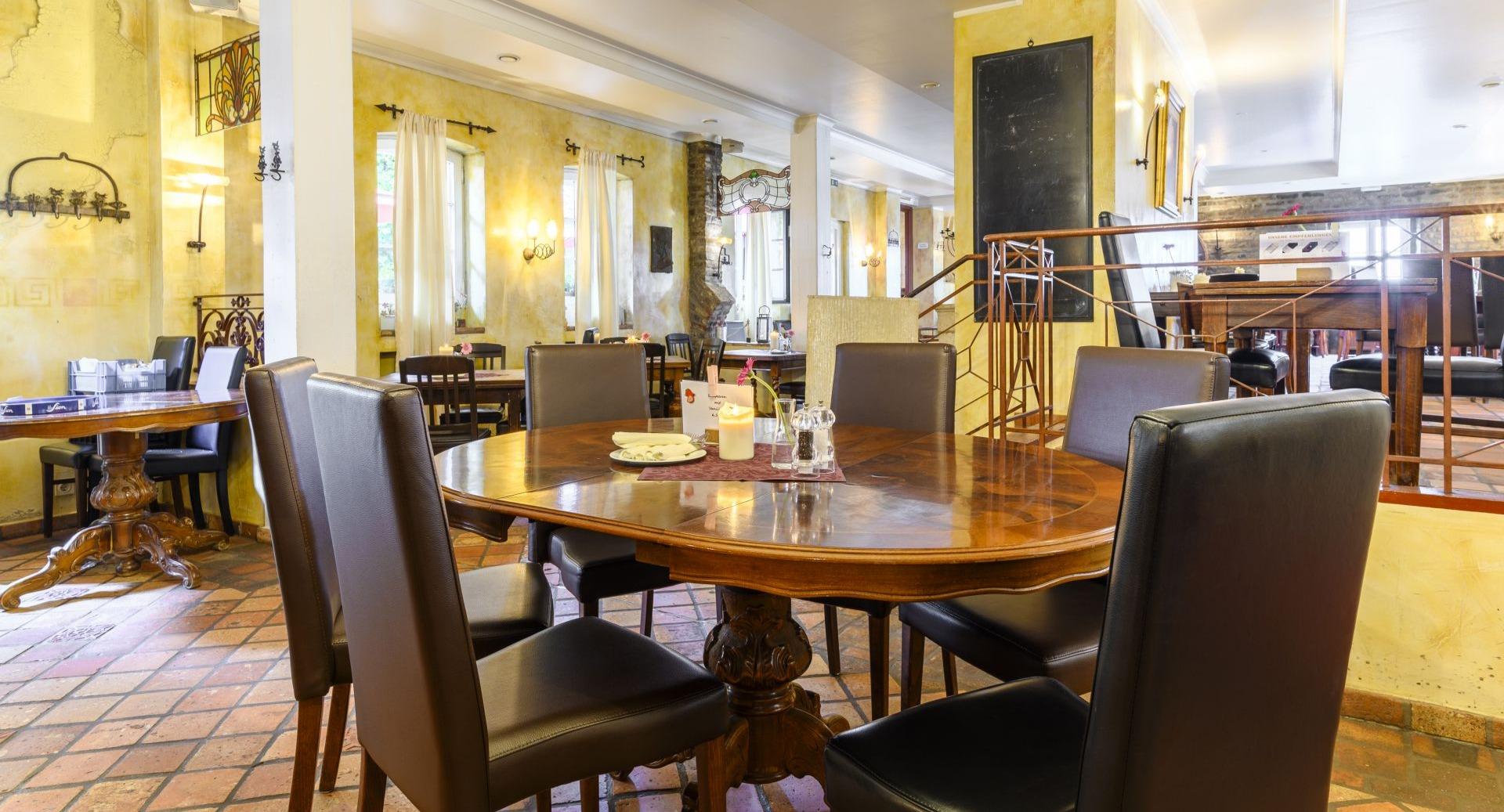 Anno Pomm Kartoffelhaus (im Hotel Brenner'scher Hof) in Köln ...