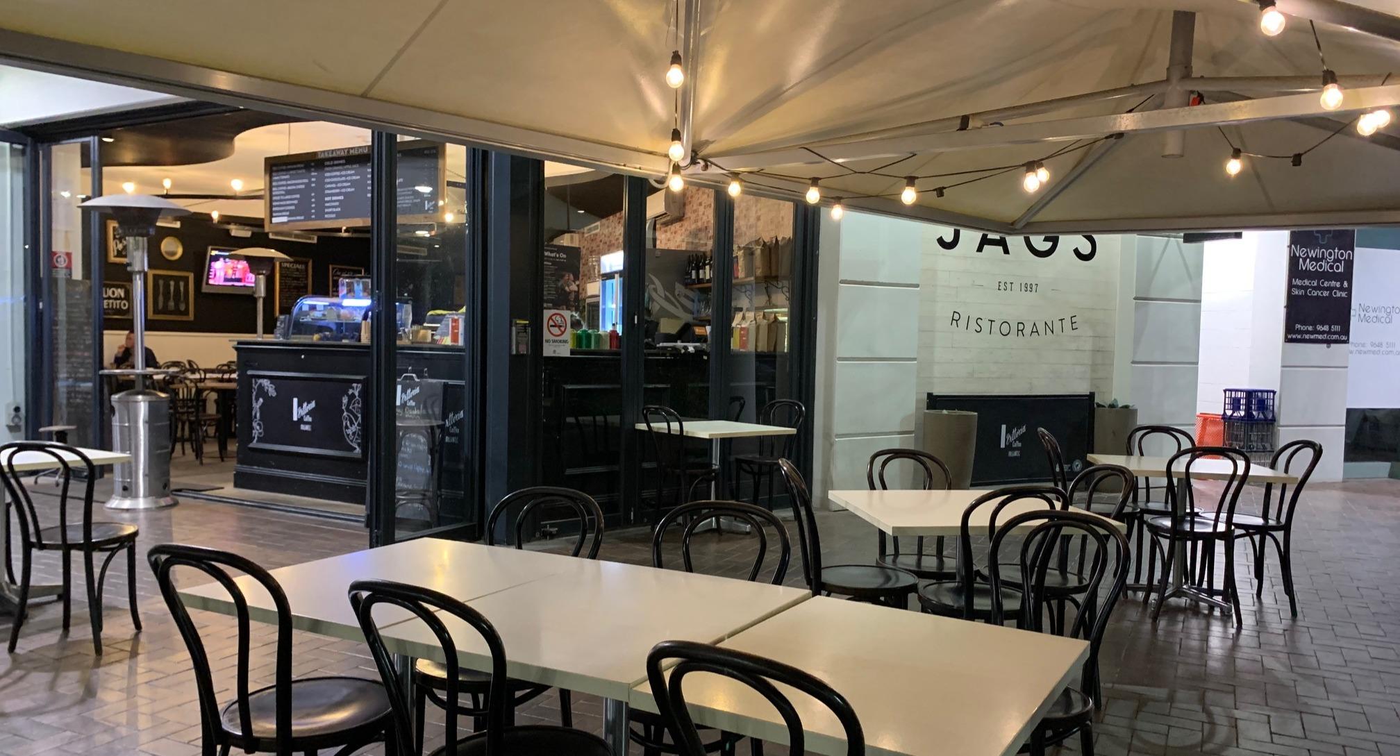 Jags Ristorante - Newington