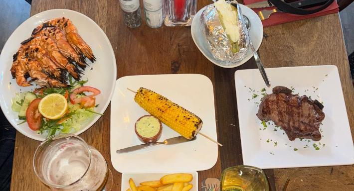 Uno Mas - Argentinian Grill