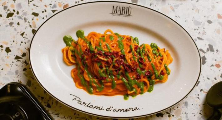 Mariù - Trattoria Gentile