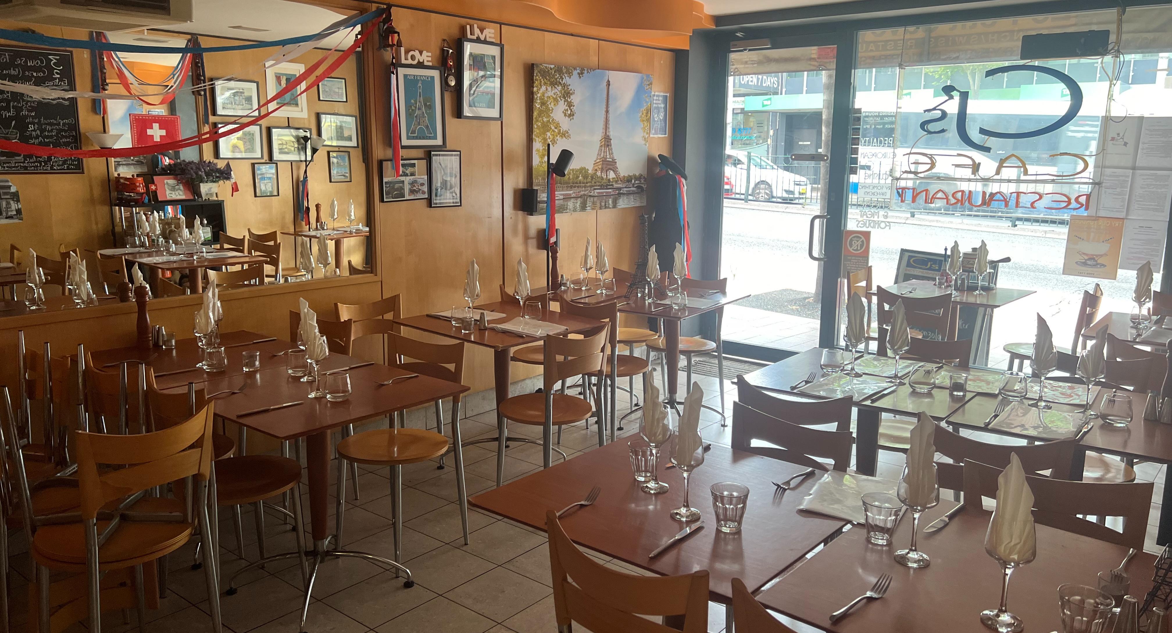 Cj's French & Fondue Restaurant photo 2