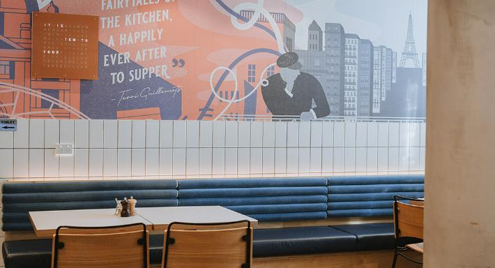 Reverie Cafe, Prahran photo 5