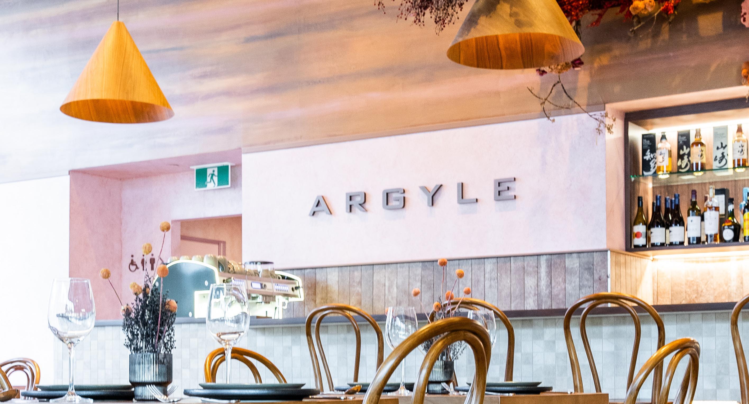 Argyle Bar & Restaurant