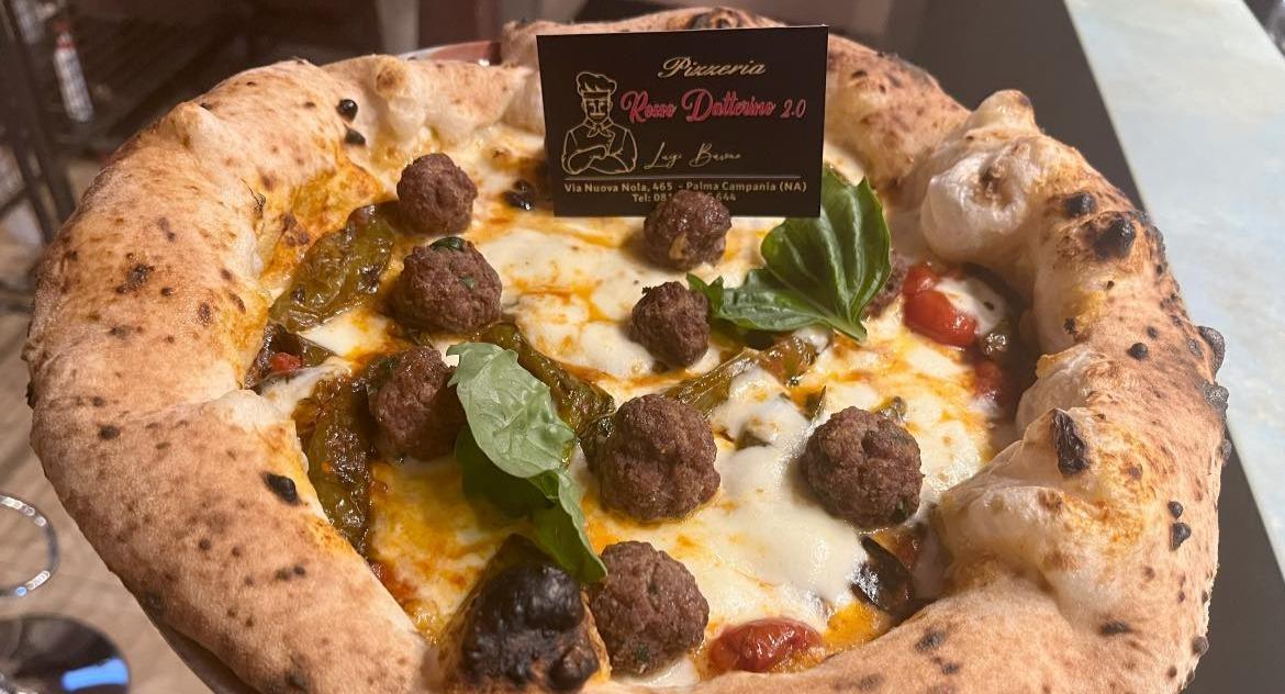 Pizzeria Rosso Datterino 2.0 Luigi Barone photo 5