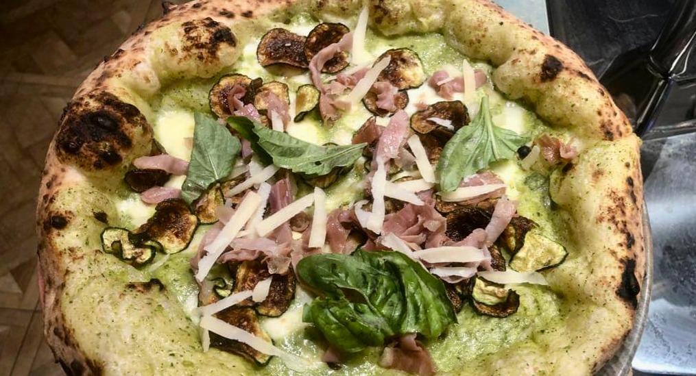 Pizzeria Rosso Datterino 2.0 Luigi Barone photo 4