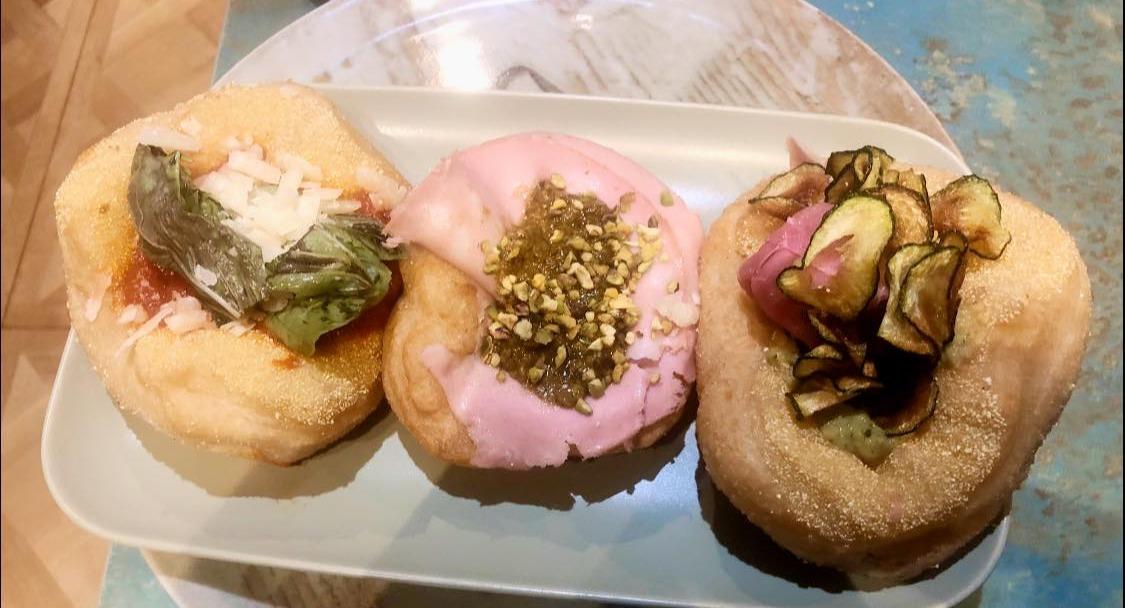 Pizzeria Rosso Datterino 2.0 Luigi Barone photo 3