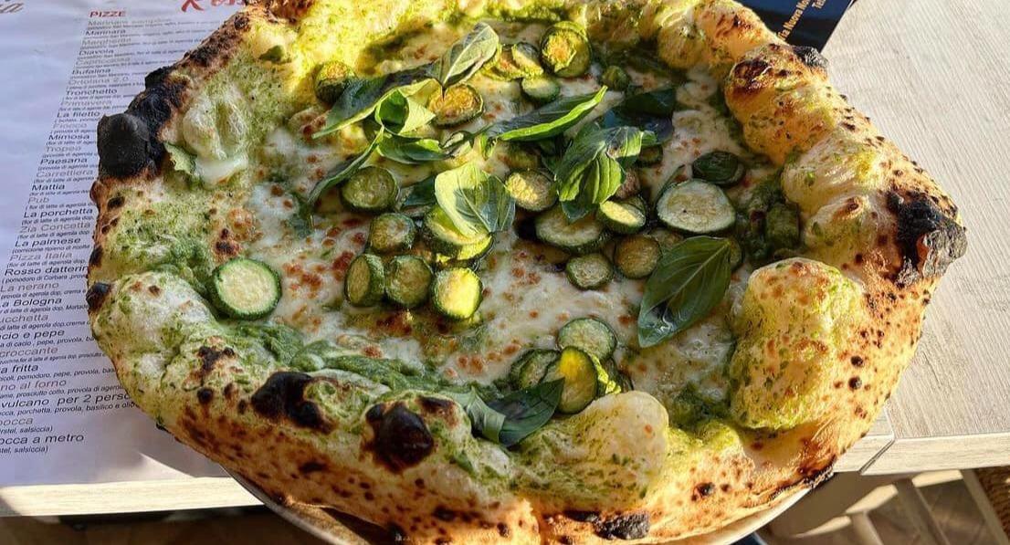 Pizzeria Rosso Datterino 2.0 Luigi Barone photo 2