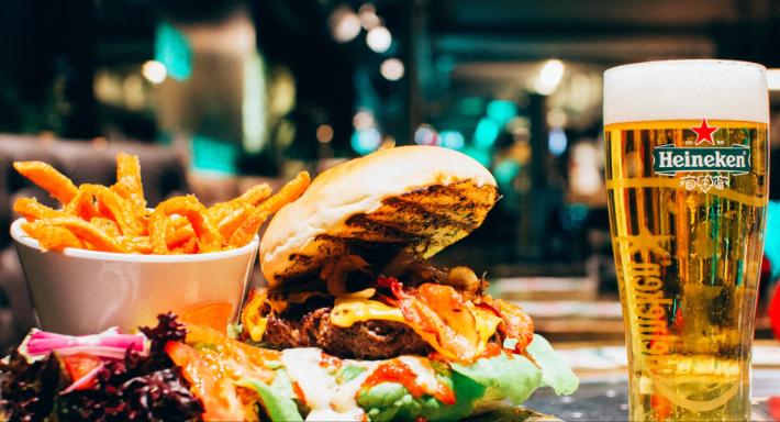 Bar-B Burgers ‘N’ Beers