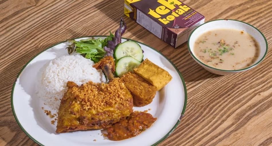 Ayam Penyet Ria - Preston