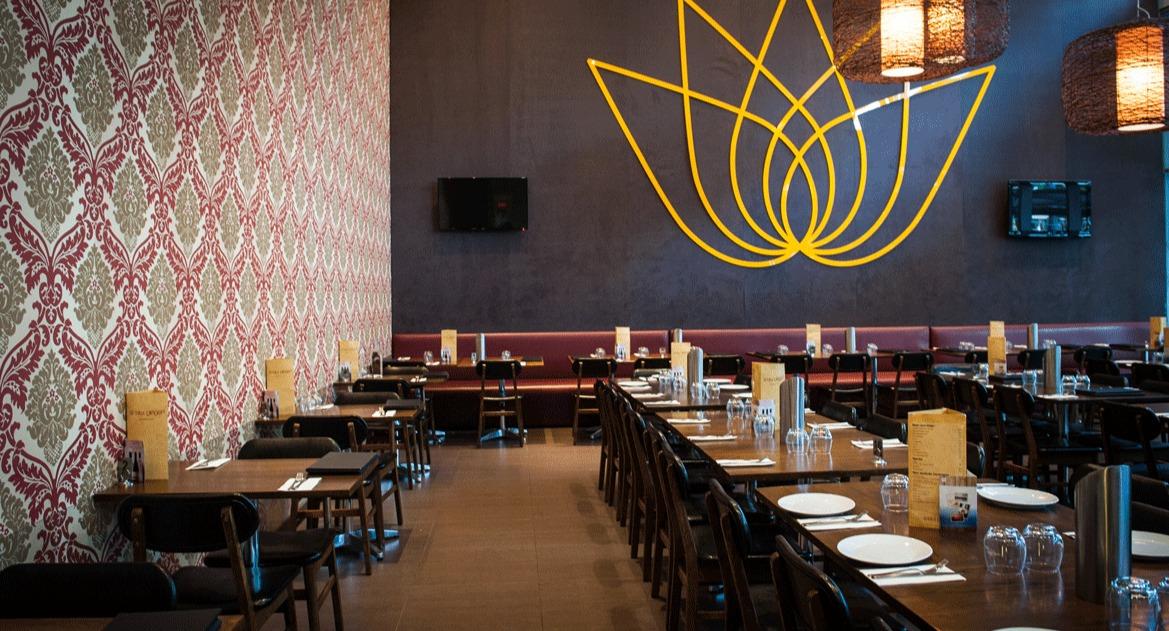 Blu Ginger Indian Restaurant photo 2