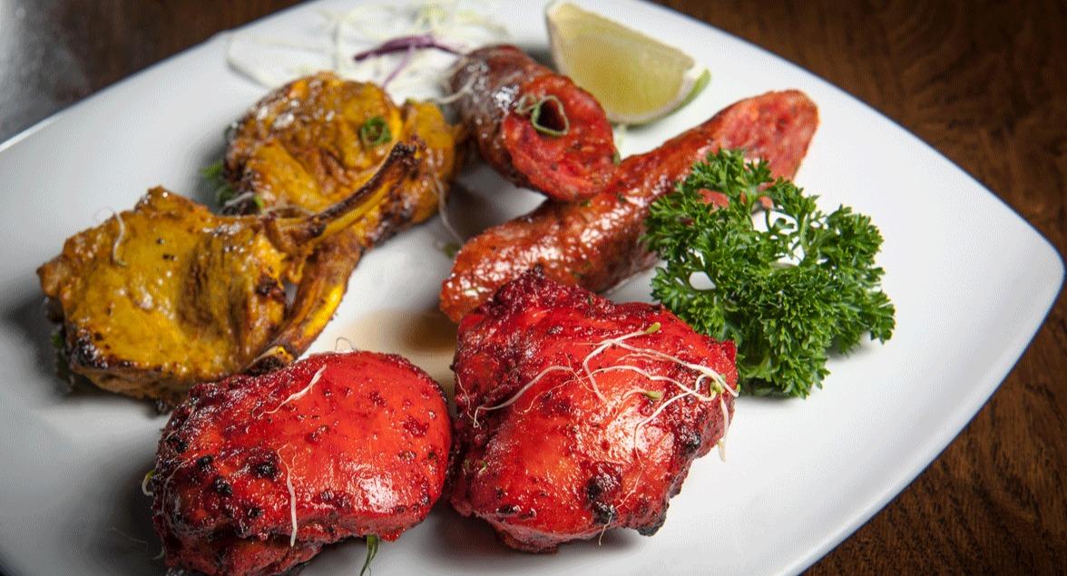 Blu Ginger Indian Restaurant photo 3