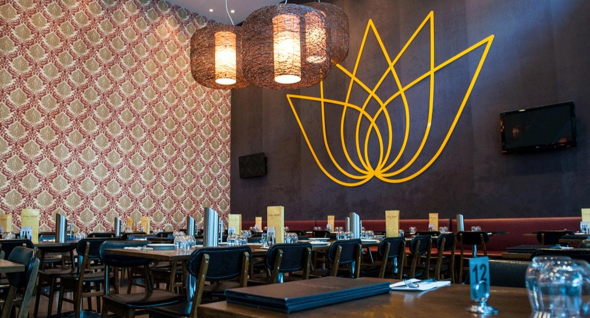 Blu Ginger Indian Restaurant photo 4