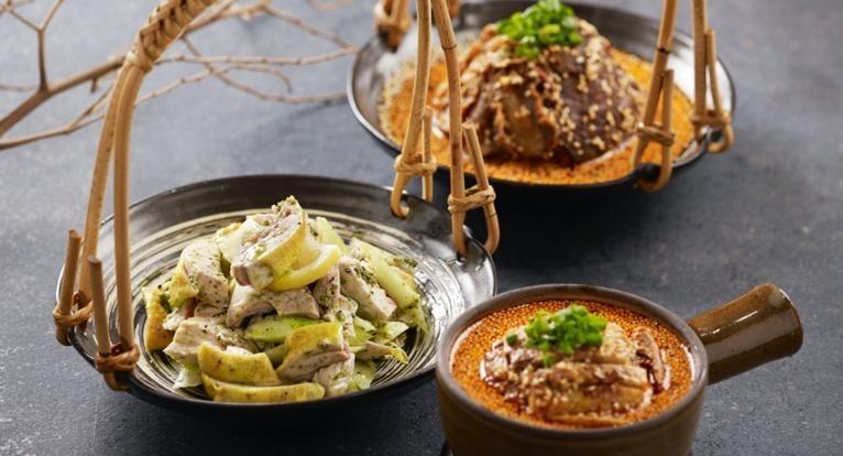 Chengdu Restaurant - Amoy