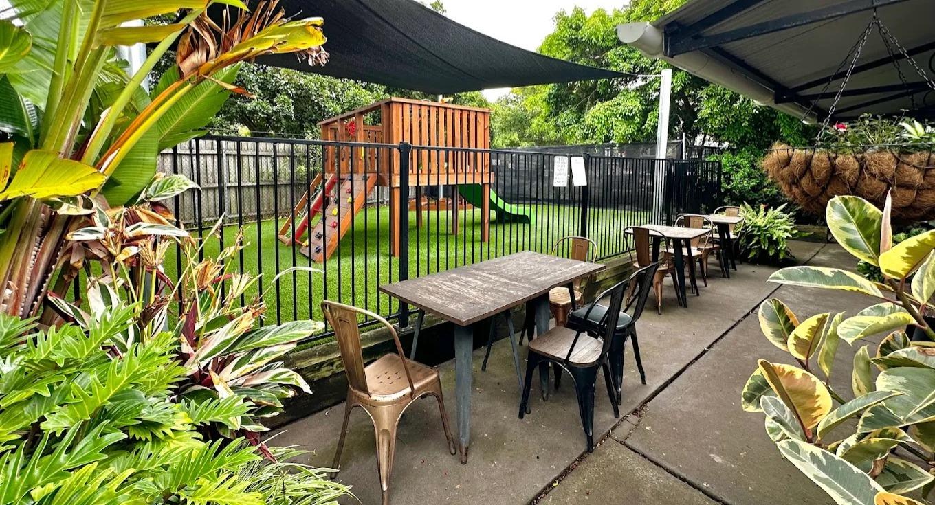 The Hidden Garden Cafe photo 2