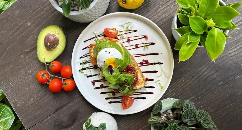 The Hidden Garden Cafe