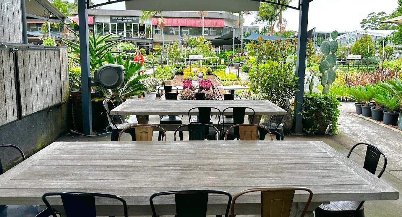 The Hidden Garden Cafe photo 3