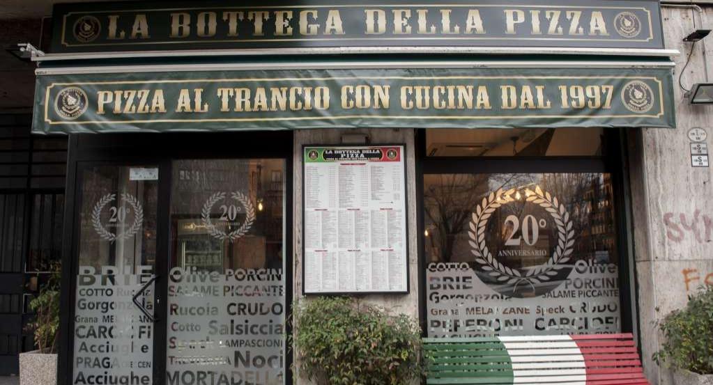 La Bottega della Pizza Sesto San Giovanni