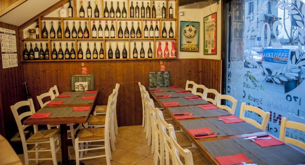 La Bottega della Pizza Sesto San Giovanni photo 3