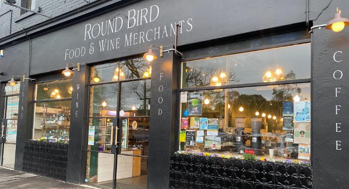 Round Bird Food & Wine Merchants