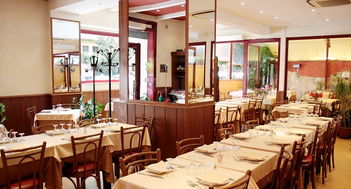 Agostino alla Pergola photo 2