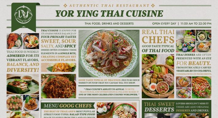 Yor Ying Thai Cuisine photo 4