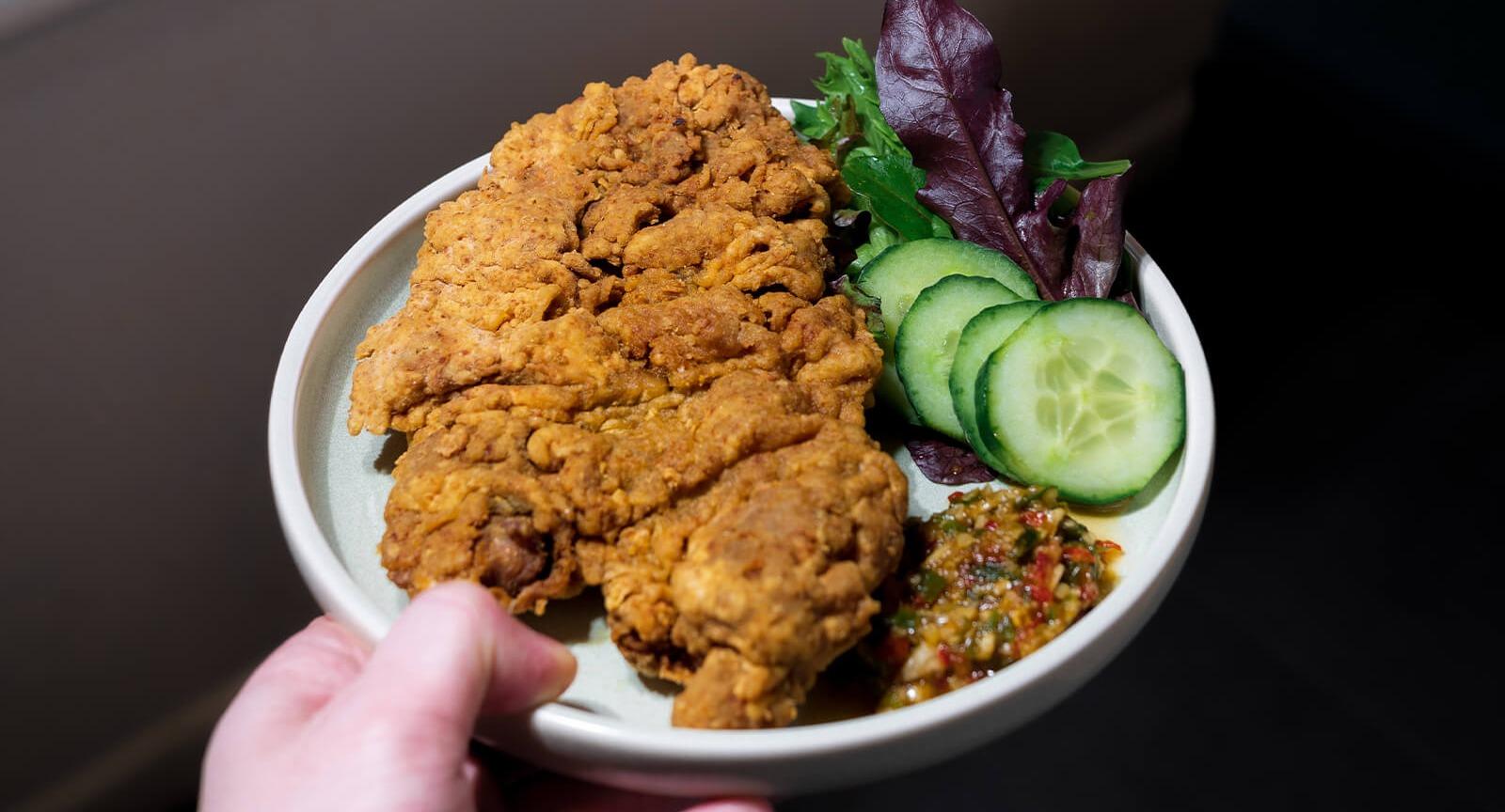 Ayam Penyet Ria Melbourne CBD photo 2