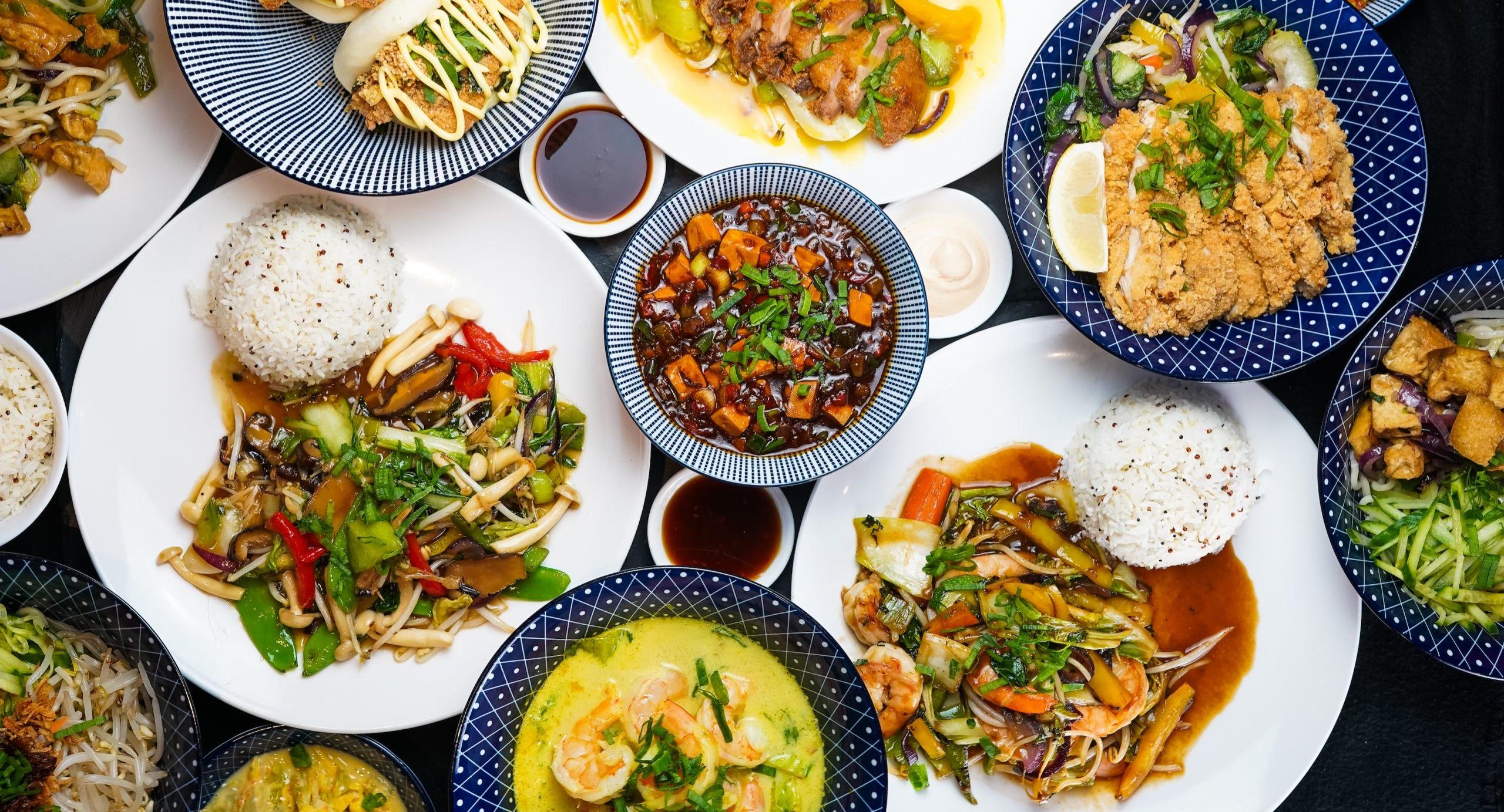 Shin 心 熱炒 Taiwanese Restaurant & Bar