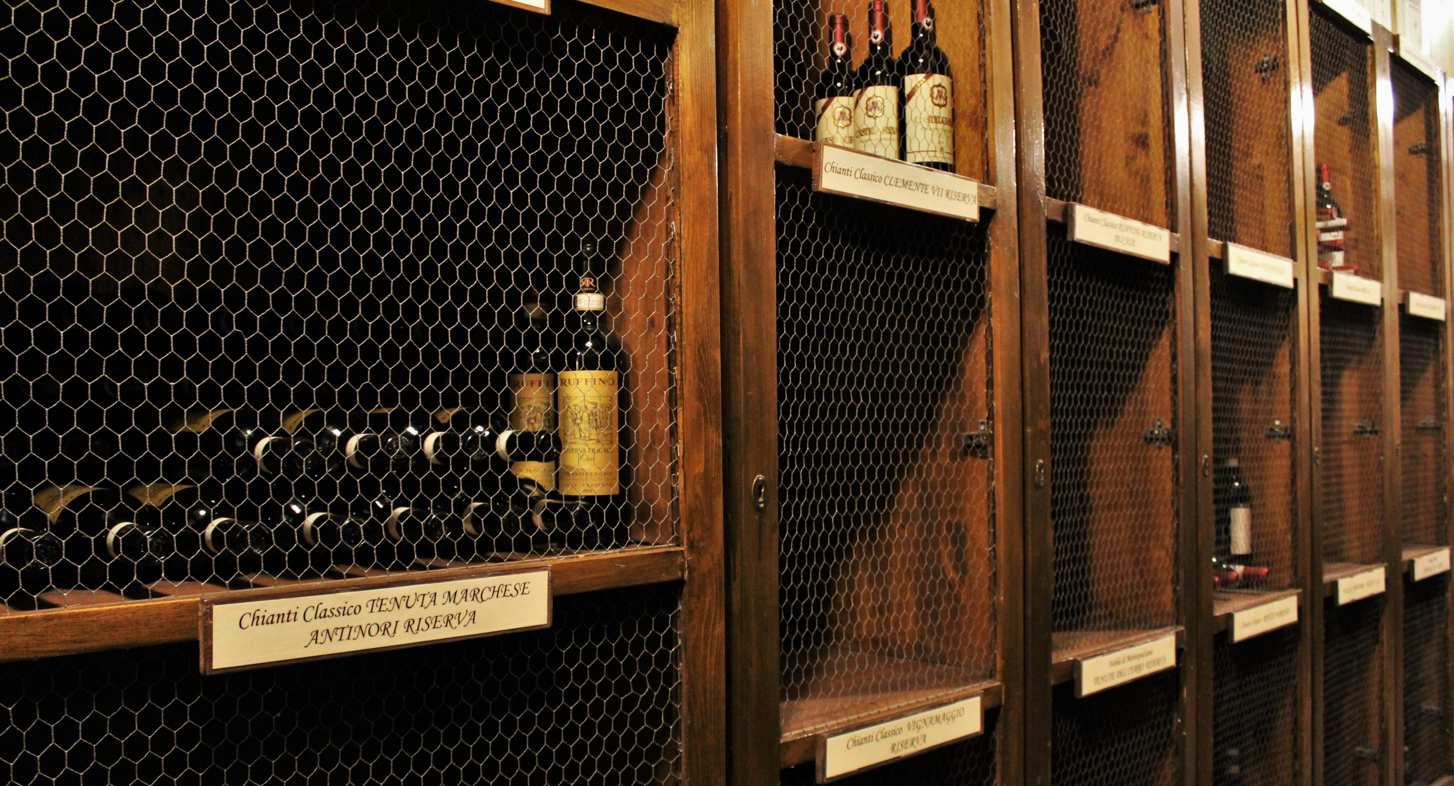 Ristorante Buca Mario photo 5