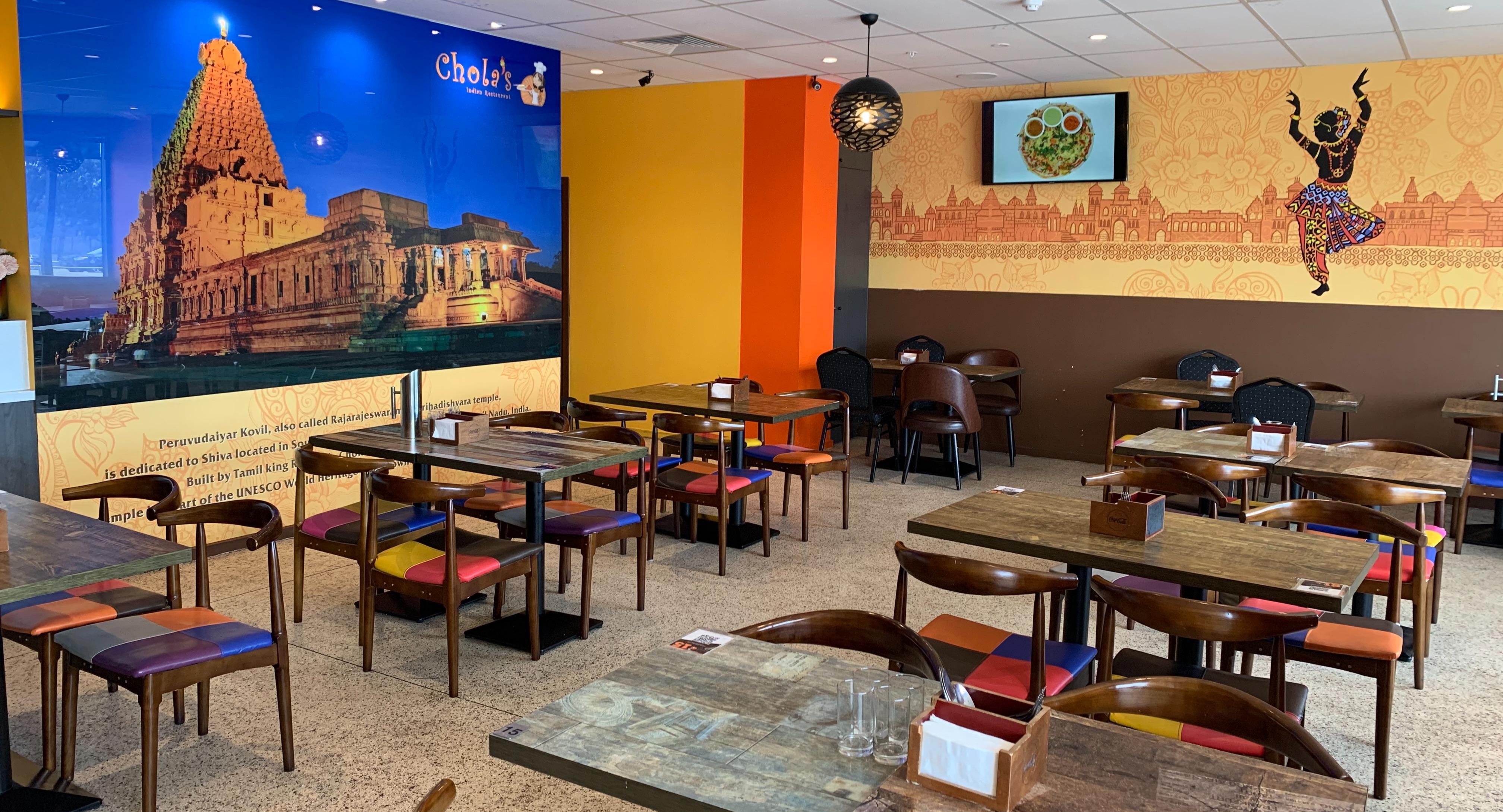 Chola's Indian Restaurant