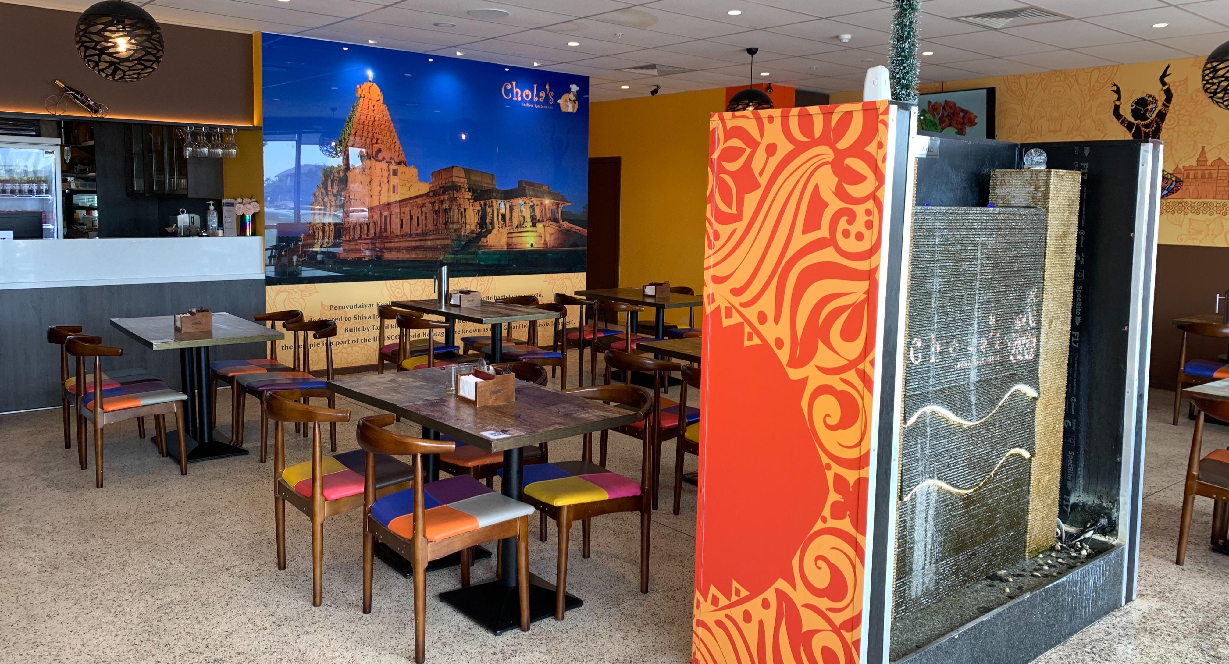 Chola's Indian Restaurant photo 4