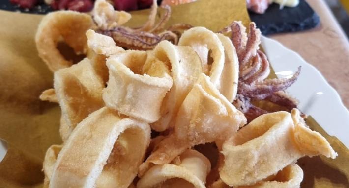 Nicola's Bar Chiosco/Ristorante Zinzulusa Castro photo 2