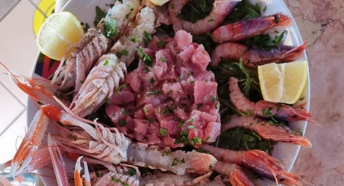 Nicola's Bar Chiosco/Ristorante Zinzulusa Castro photo 3