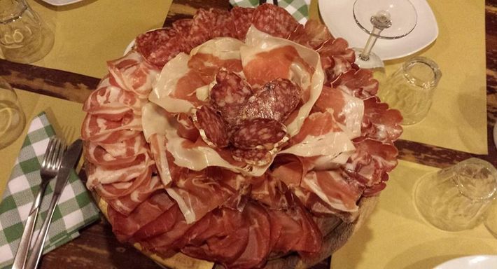 Trattoria Amici Miei ristorante photo 5