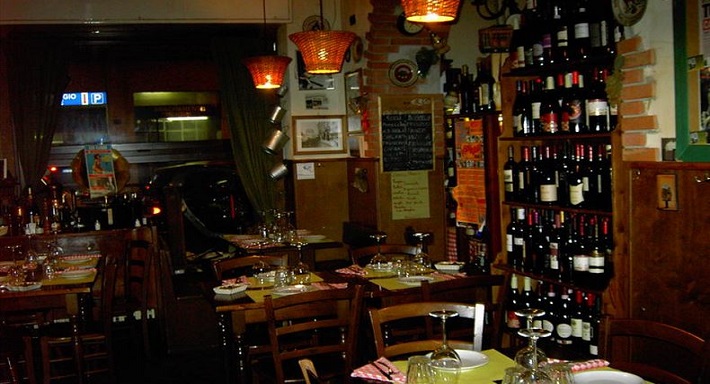 Trattoria Amici Miei ristorante photo 2