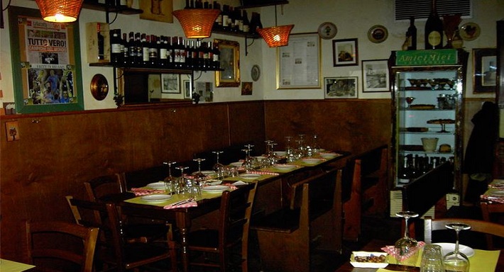 Trattoria Amici Miei ristorante photo 3