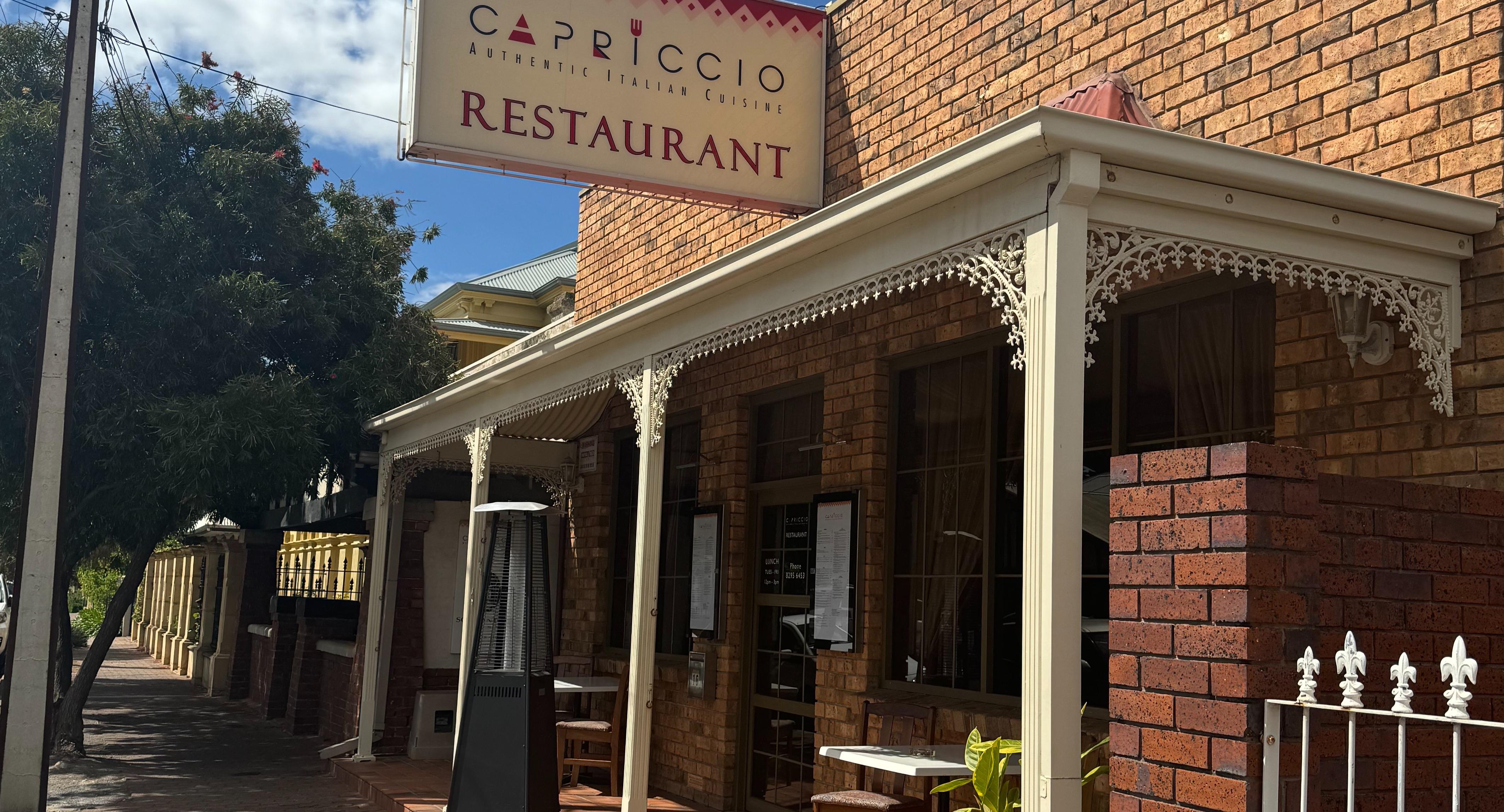 Capriccio Authentic Italian Cuisine photo 5