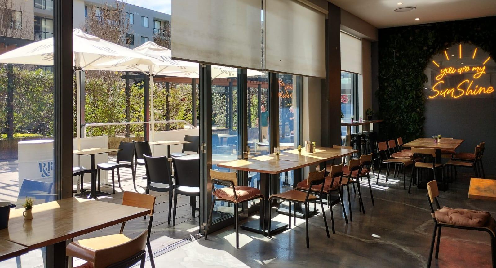 Latte on the Rocks photo 5