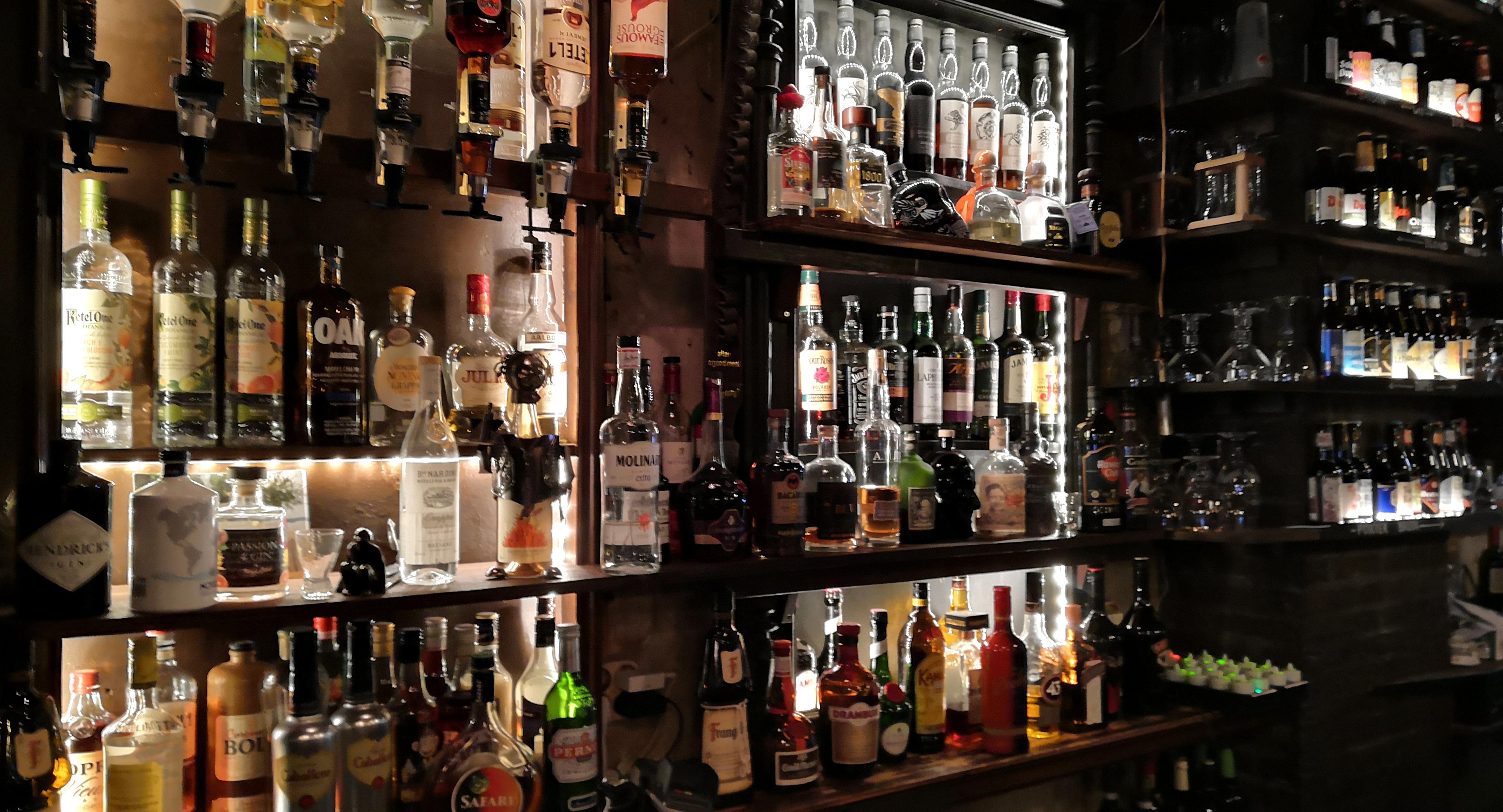 De Paraplu - lunch diner borrel photo 4