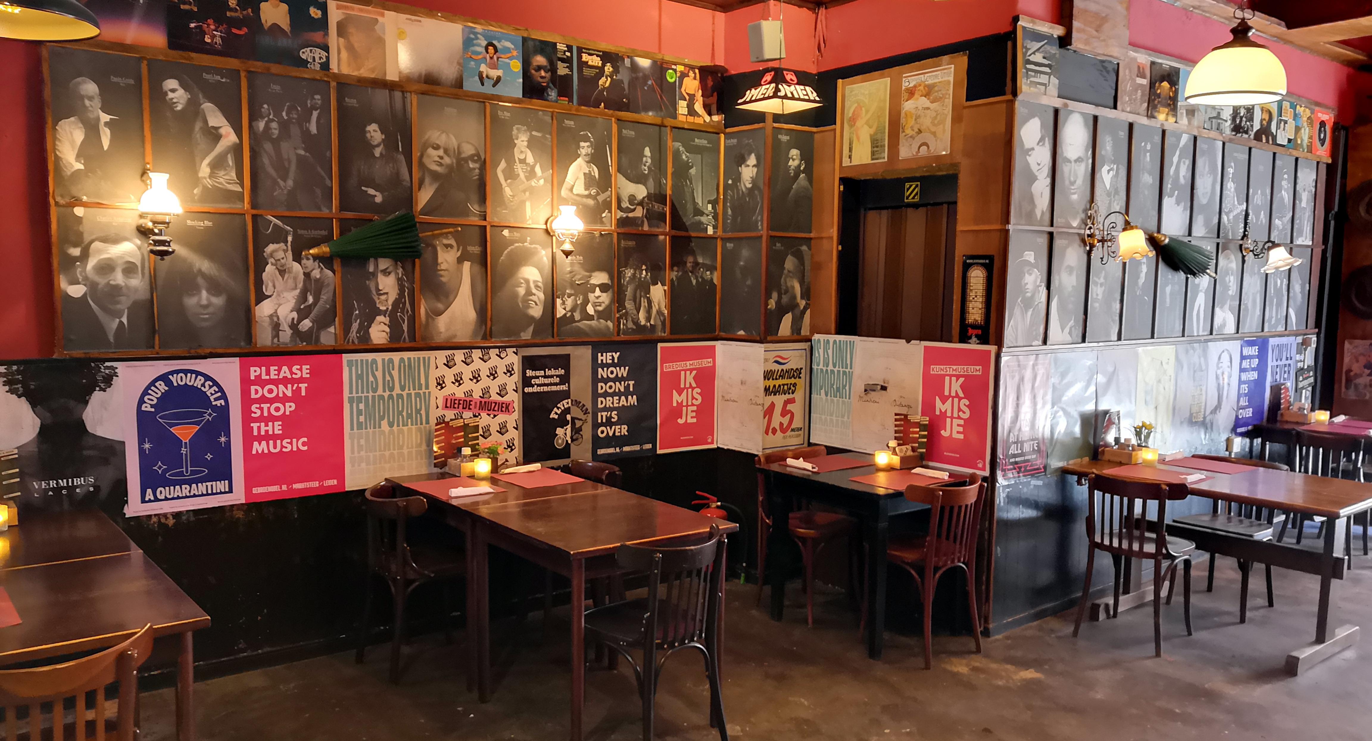 De Paraplu - lunch diner borrel photo 5