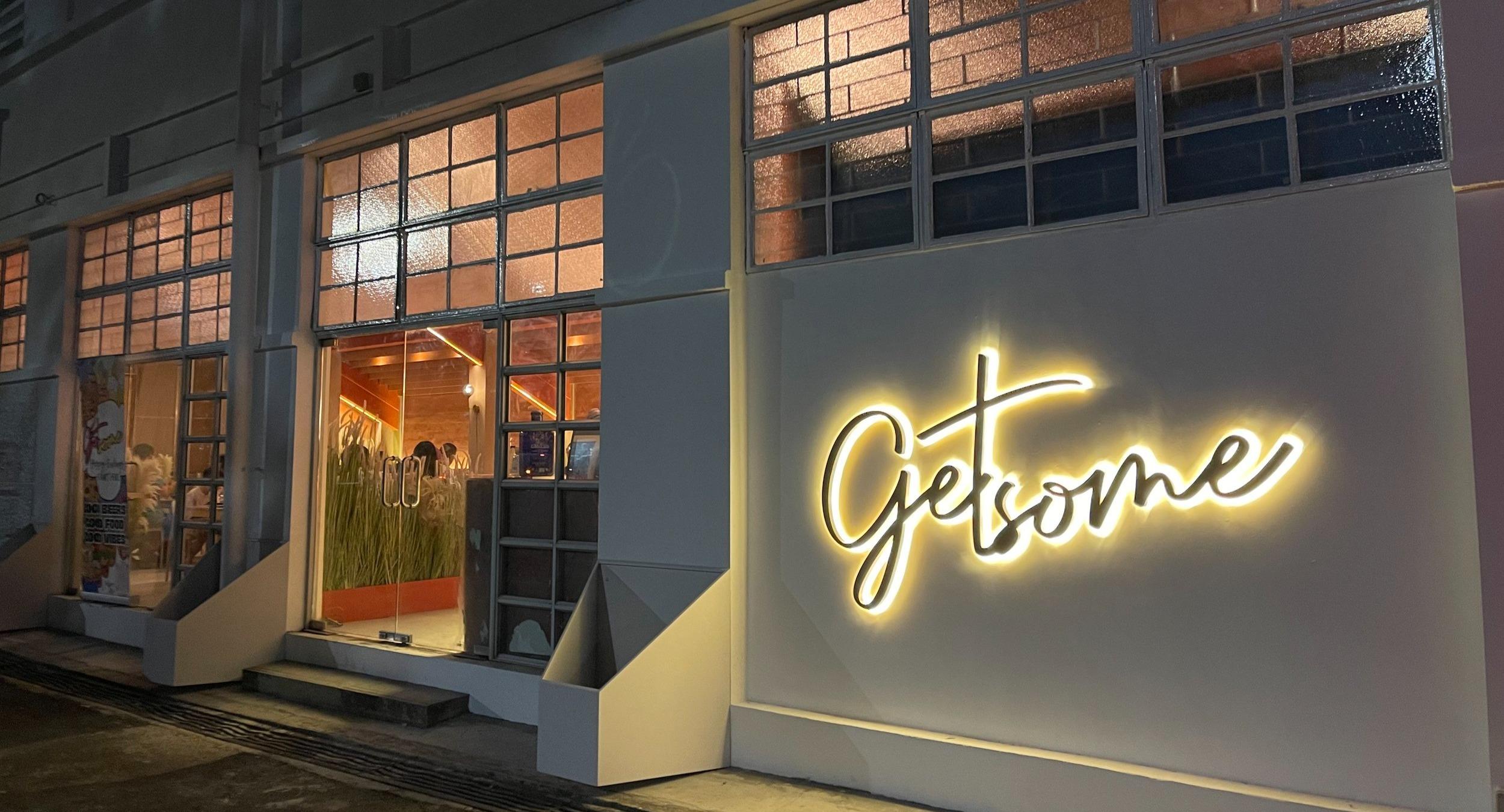 Get Some @ Guillemard