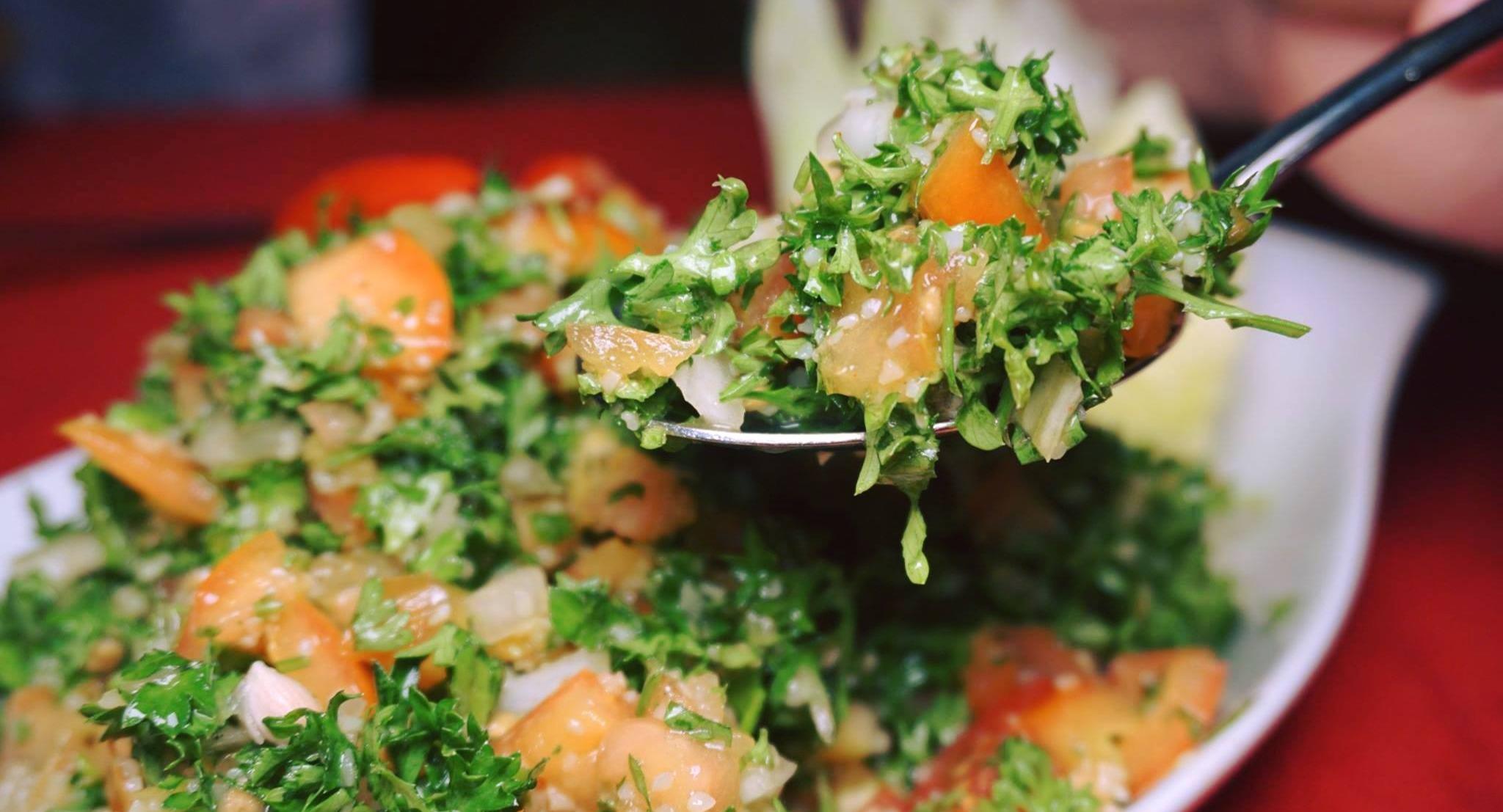Tabbouleh Lebanese Restaurant - Bussorah St photo 3