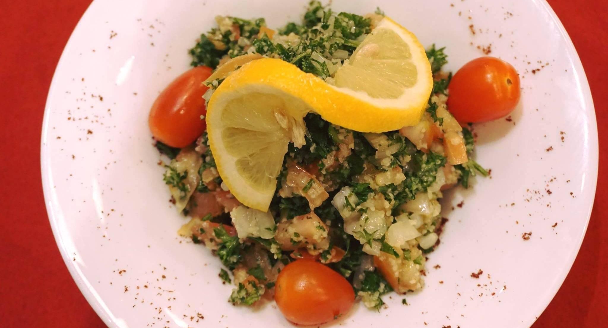 Tabbouleh Lebanese Restaurant - Bussorah St photo 2