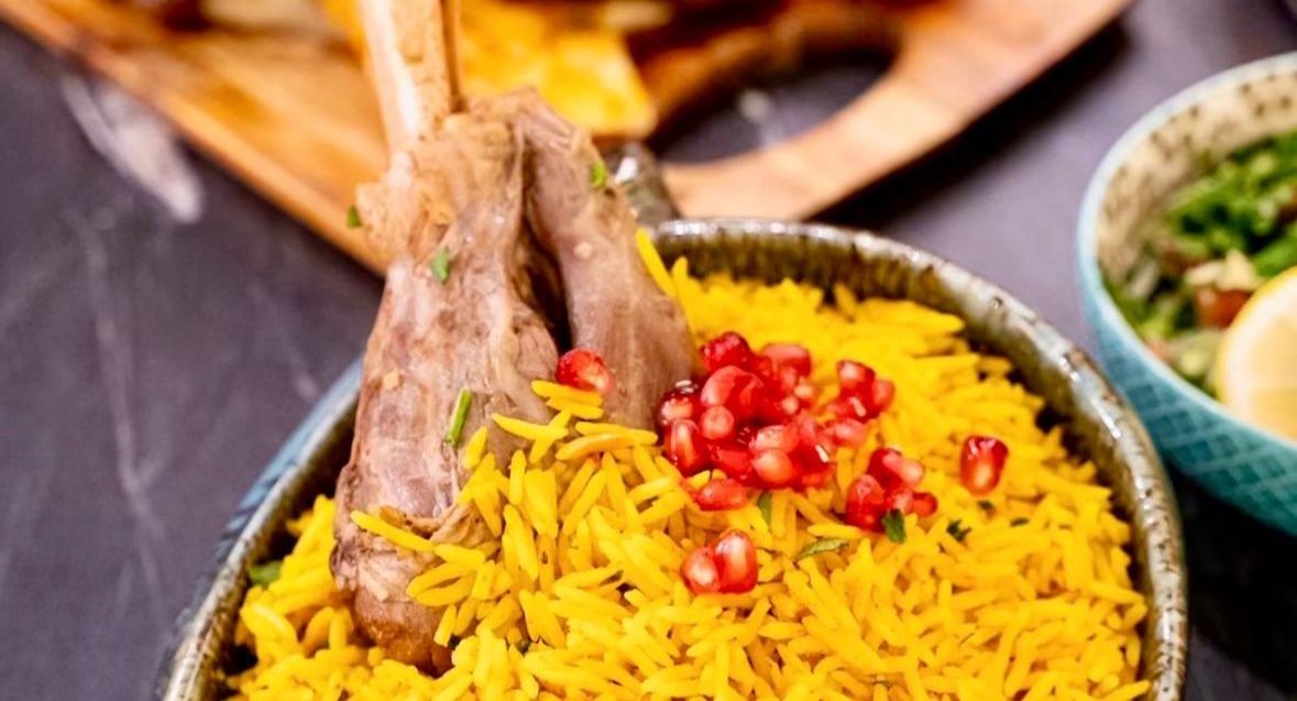 Jafra Middle Eastern Cafe & Restaurant photo 3