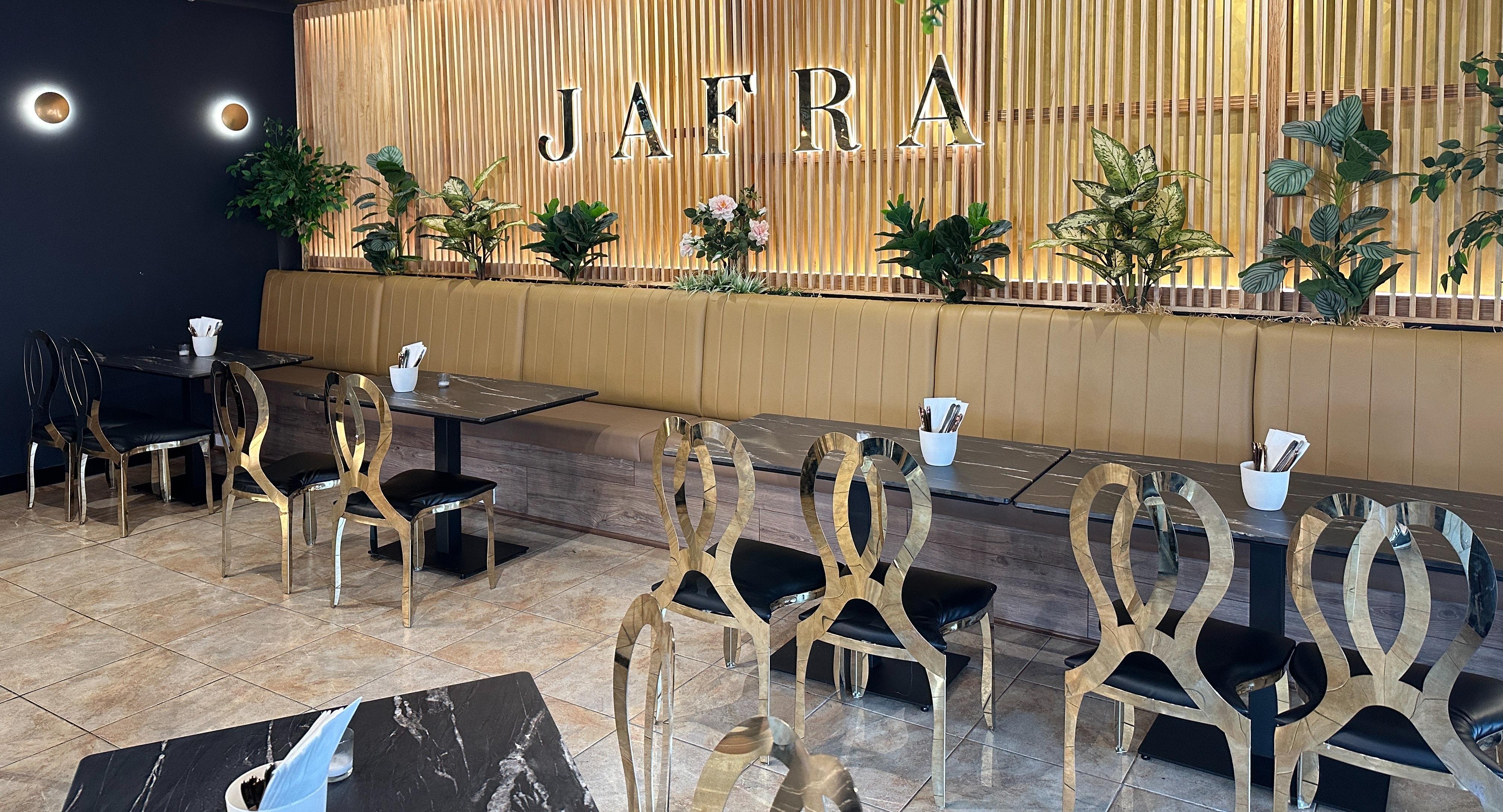 Jafra Middle Eastern Cafe & Restaurant photo 4