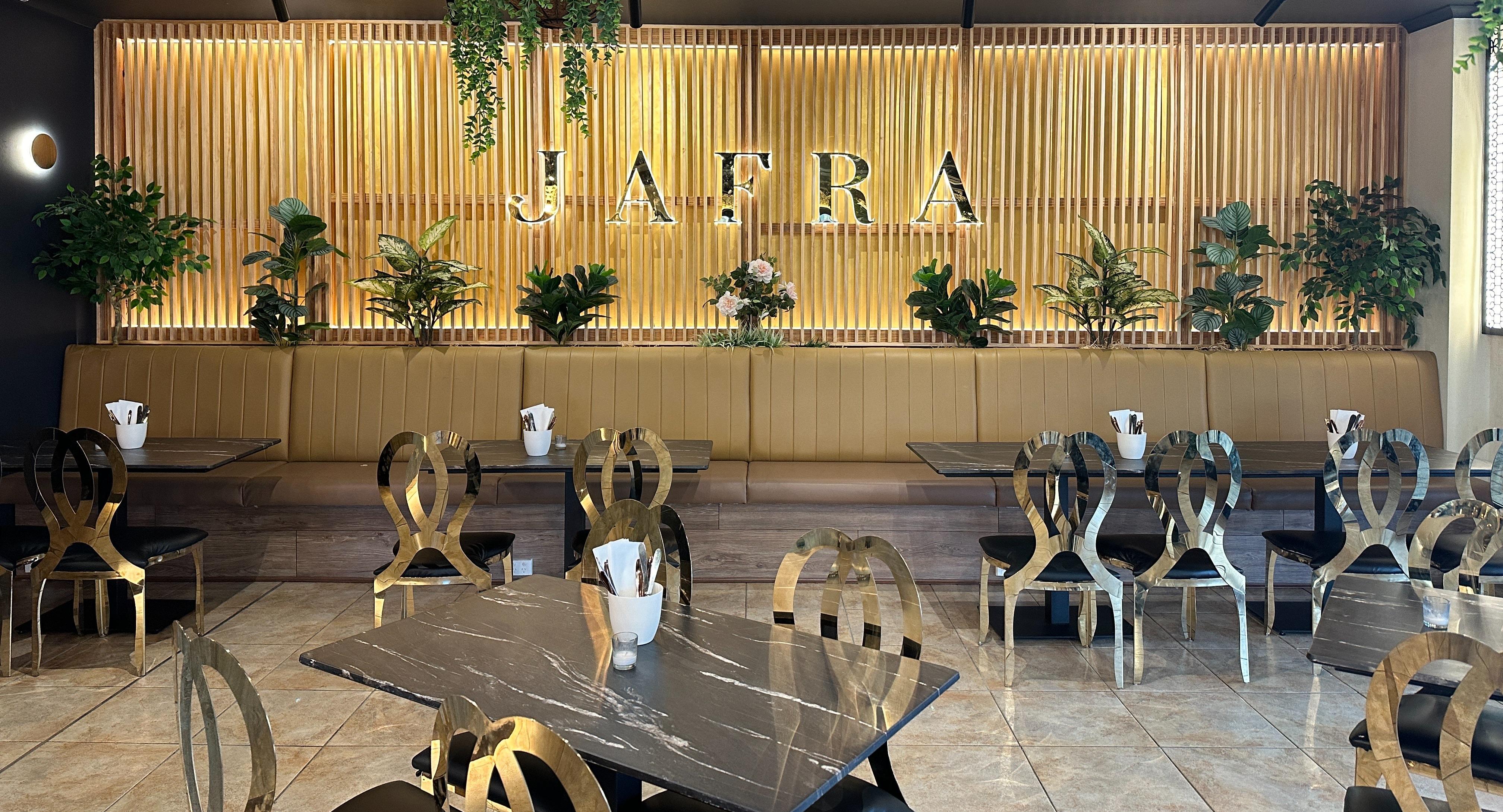 Jafra Middle Eastern Cafe & Restaurant photo 2