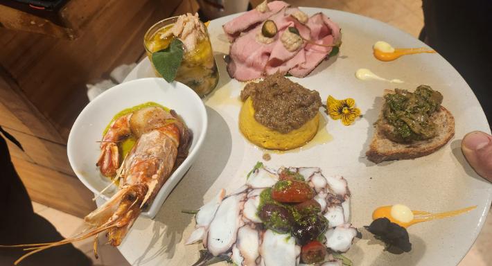 Duomo Bistrot "Le Vie Del Sale"