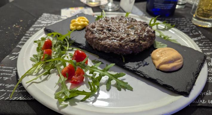 l'officina della carne