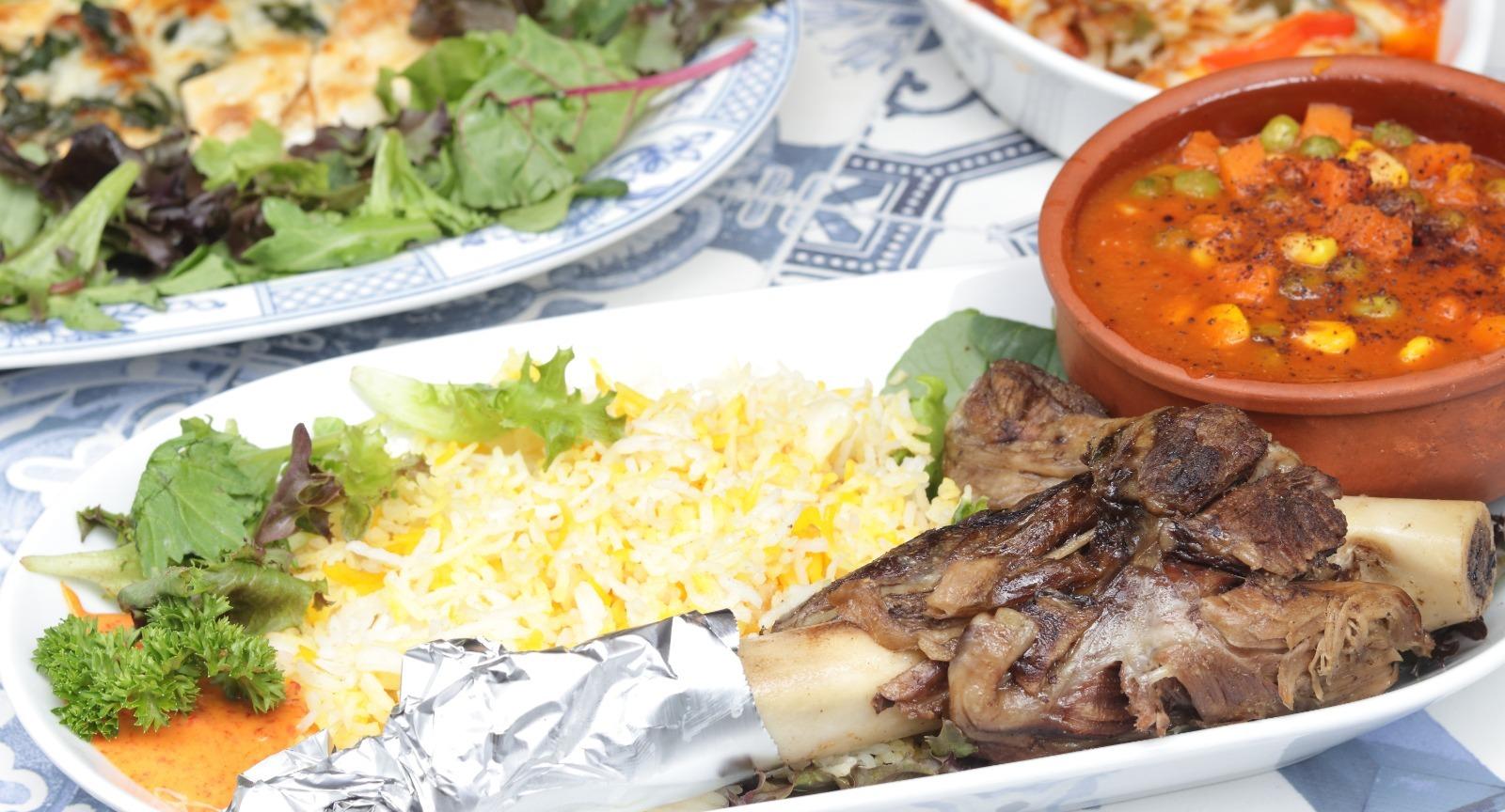 Lira Resto Bar · Pasha Mezza and Grill photo 2